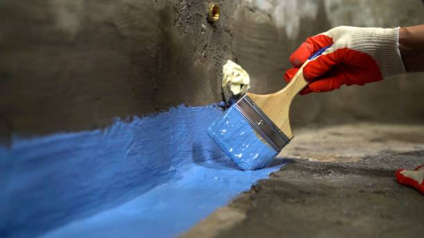 Professional waterproofing crew in Jackson, Jackson, GA